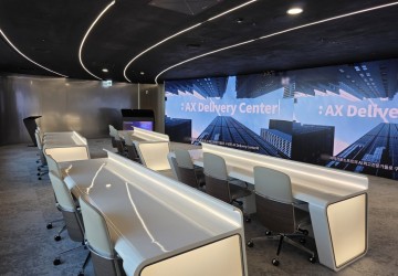 대형 통신사 ICT룸 AV 시스템 구축